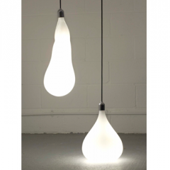"Light Blubs" by Pieke Bergmans, 2008